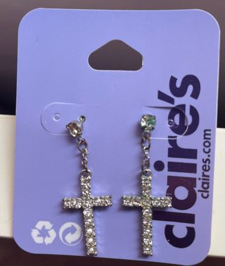 Pendientes Claire’s