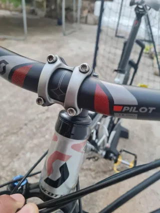 MTB SCOTT SPARK 40 - llantas 26 - TALLA S.