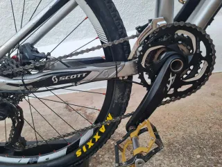 MTB SCOTT SPARK 40 - llantas 26 - TALLA S.