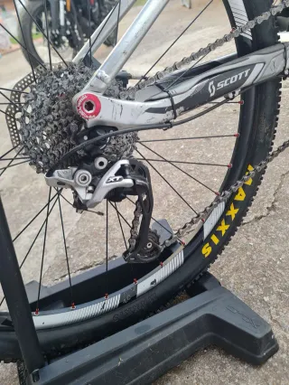 MTB SCOTT SPARK 40 - llantas 26 - TALLA S.