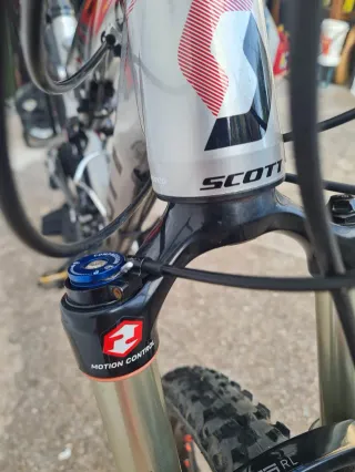 MTB SCOTT SPARK 40 - llantas 26 - TALLA S.