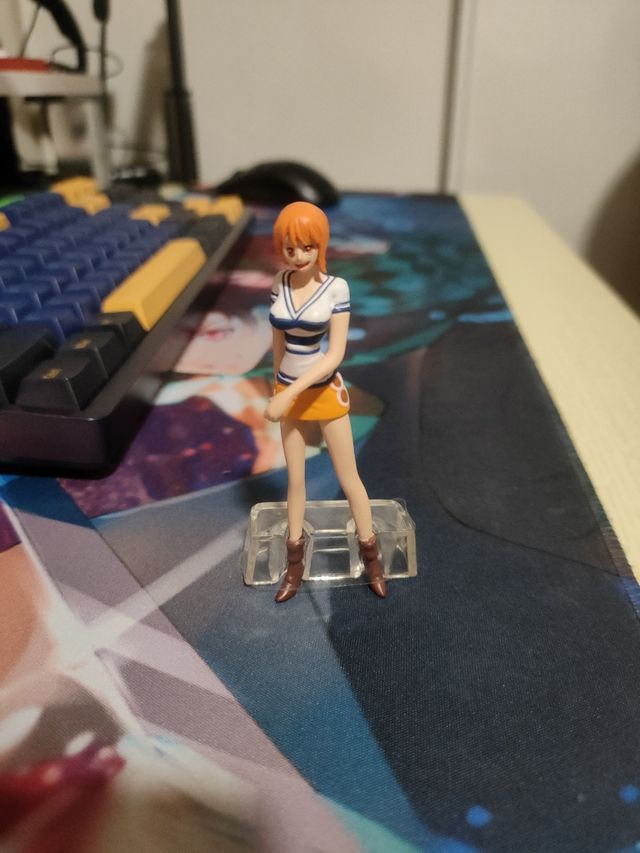 One Piece Salvat Nami