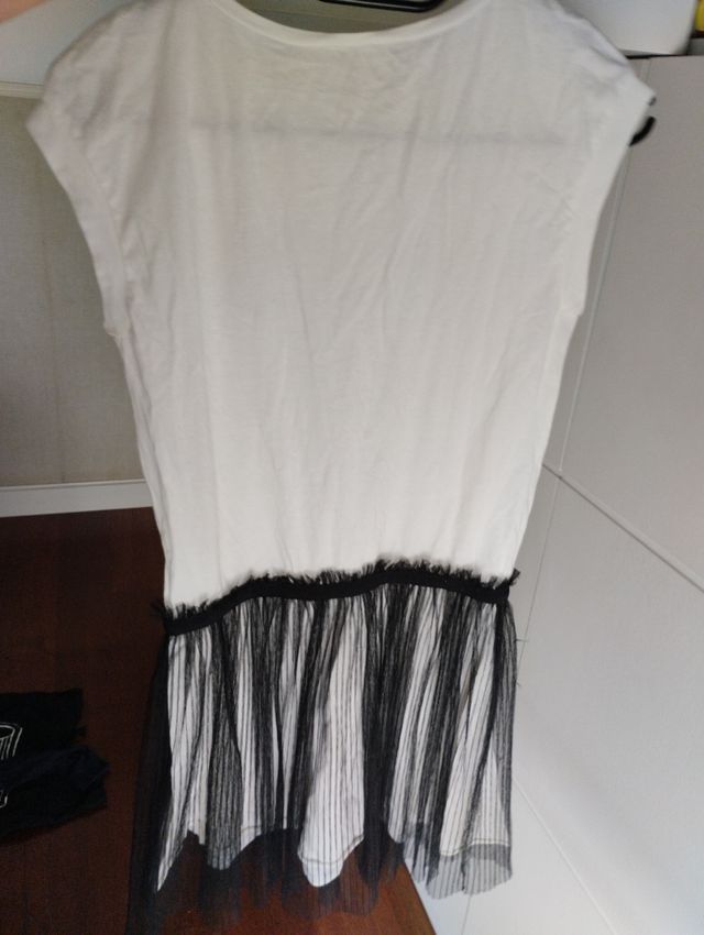 Vestido Benetton niña nuevo