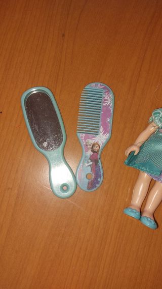 Elsa frouzen pequeña