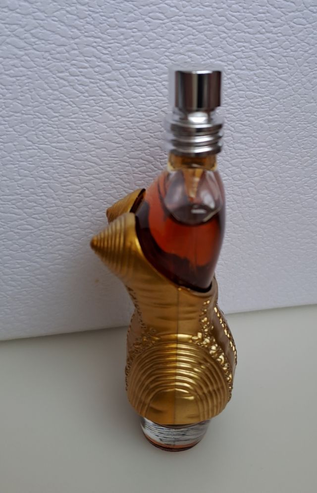 Gaultier Classique, corsetto dorato Rock Star 20 ml