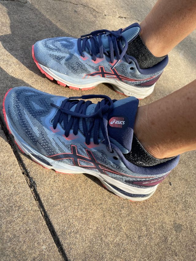 Zapatillas asics nuevas