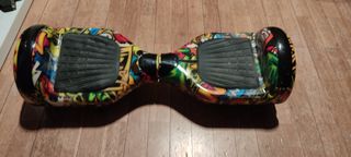 Hoverboard con asiento 