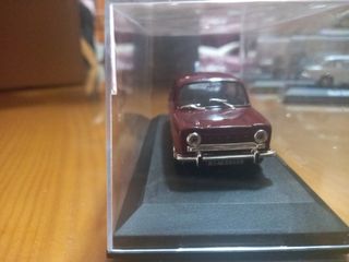 SIMCA 1000 1962 A ESCALA 1.43 