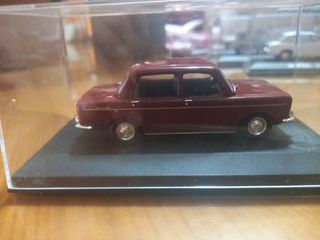 SIMCA 1000 1962 A ESCALA 1.43 