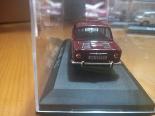 SIMCA 1000 1962 A ESCALA 1.43 