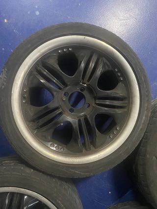 Llantas R18 4x100