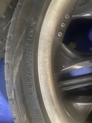 Llantas R18 4x100