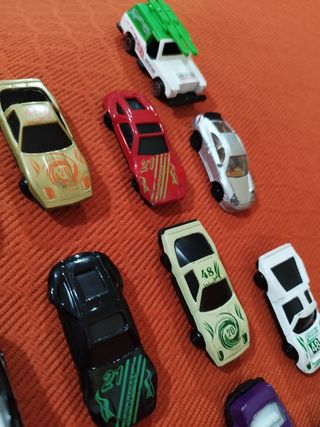 Modellini auto macchine