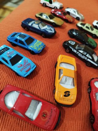 Modellini auto macchine