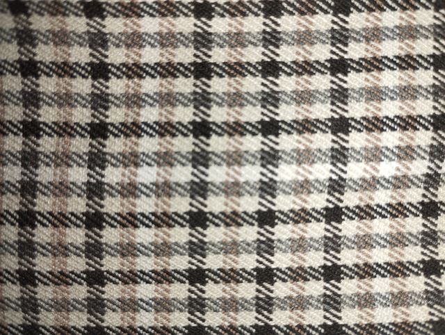 PANTALÓN MANGO CUADROS