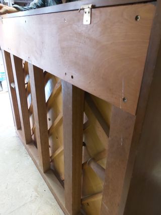 Piano de pared Kawai