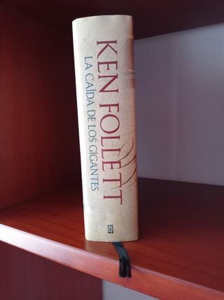 La Caída de los Gigantes