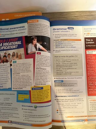 Libros Ingles Pulse 3 ESO