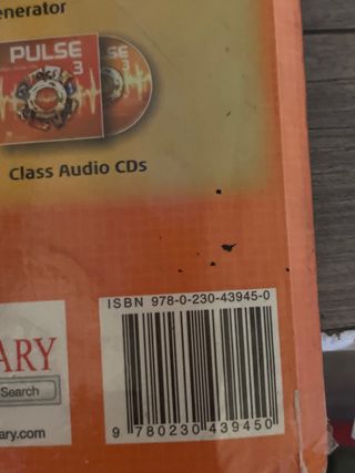 Libros Ingles Pulse 3 ESO