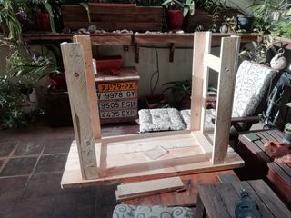 Banco/mesa de trabajo