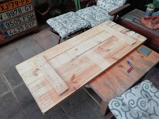 Banco/mesa de trabajo