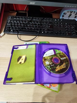 Juegos classicos de Xbox 360