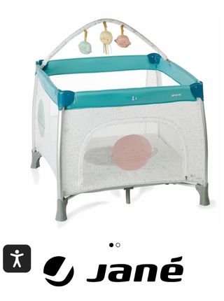 Cuna de viaje - Parqué infantil está nuevo