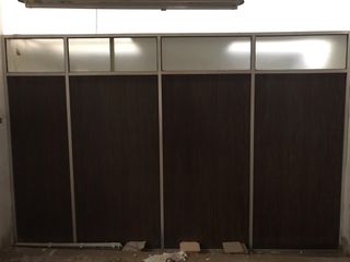 Oficina/ caseta para nave