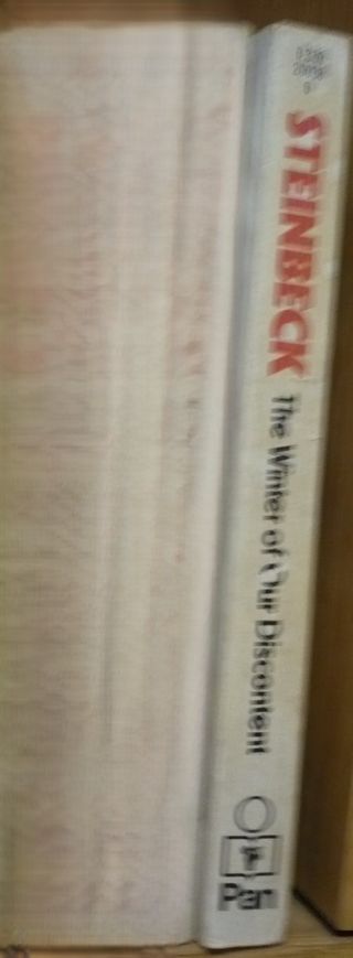 Novelas en inglés. Escritores varios Precio/Unidad