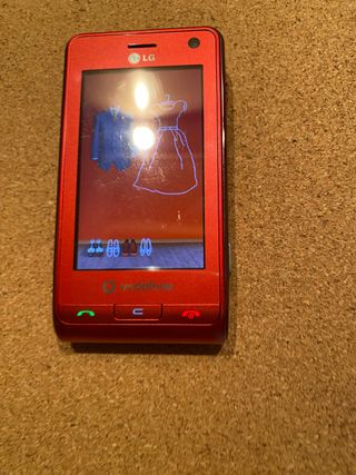 LG KU990i
