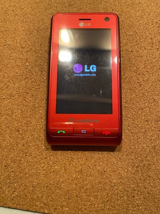 LG KU990i