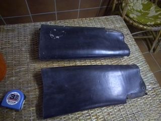 POLAINAS ORIGINALES DE LA GUERRA CIVIL ESPAÑOLA