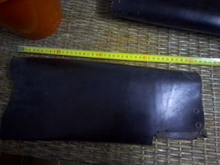 POLAINAS ORIGINALES DE LA GUERRA CIVIL ESPAÑOLA