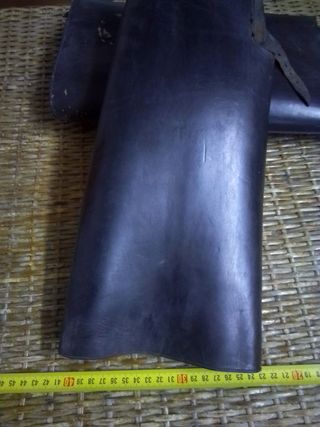 POLAINAS ORIGINALES DE LA GUERRA CIVIL ESPAÑOLA