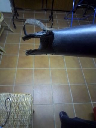 POLAINAS ORIGINALES DE LA GUERRA CIVIL ESPAÑOLA