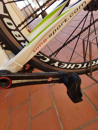 Bicicleta carretera Carbono