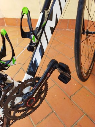 Bicicleta carretera Carbono