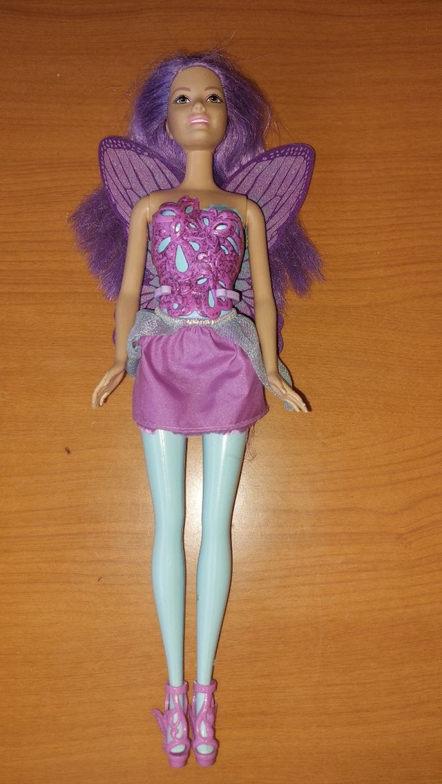 Barbie Mariposa