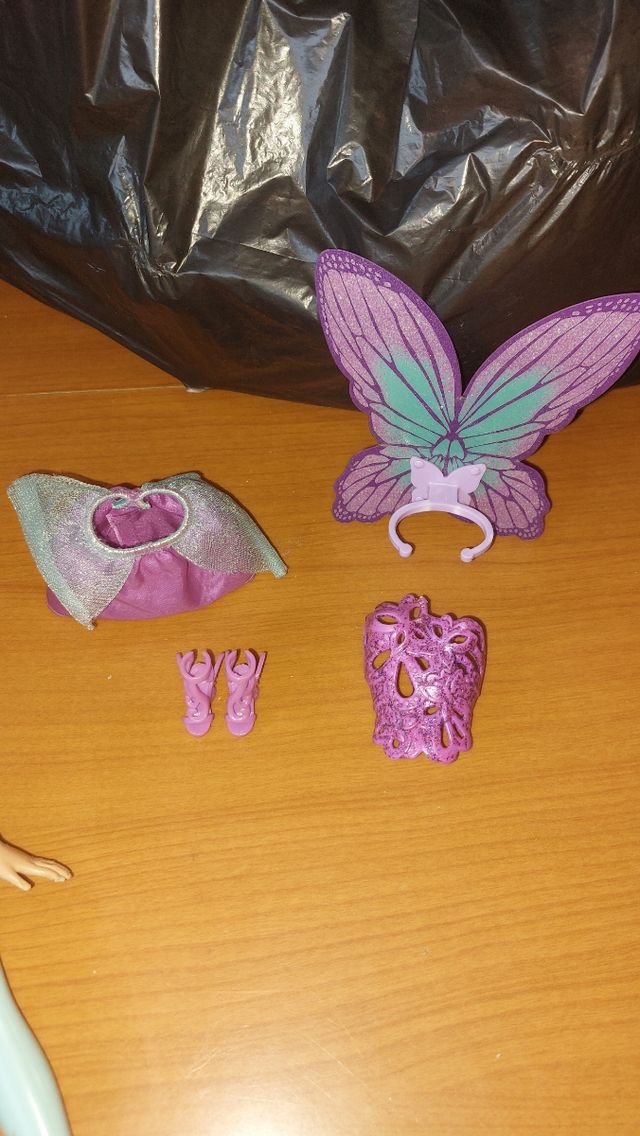 Barbie Mariposa