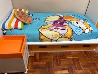 DORMITORIO JUVENIL