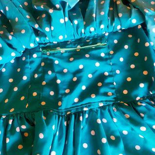 Traje de flamenca/ gitana/ faralaes