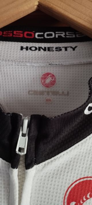 Maillot Ciclismo Castelli