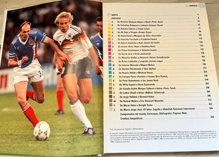 libro 1000 futbolistas