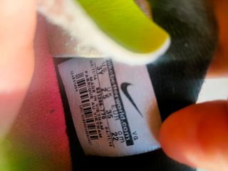 Botas de futbol Nike Tiempo Talla 35