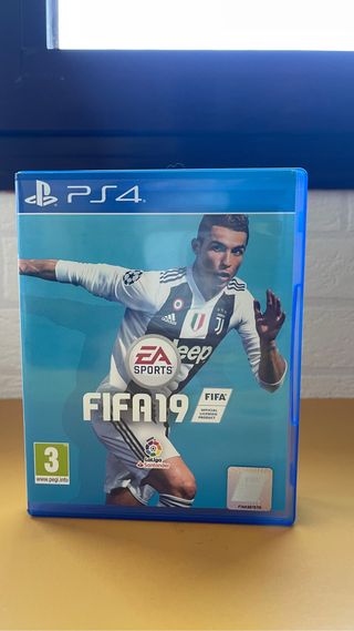 Fifa 19 PS4
