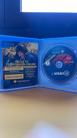 Fifa 19 PS4