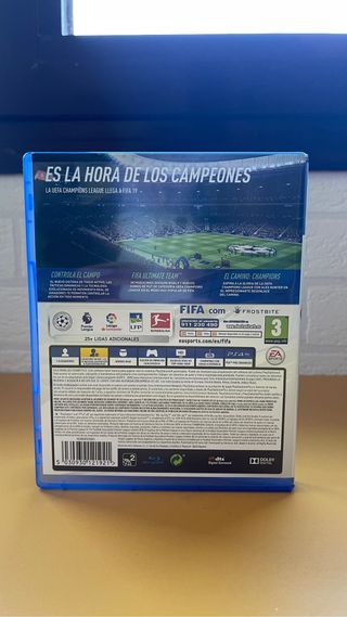Fifa 19 PS4