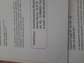 Primaria y ESO, Inglés, Frances, Música y Biología