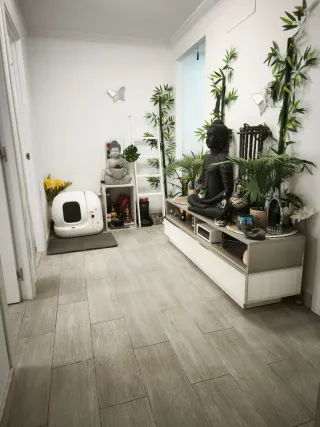 Habitación en alquiler con gastos incluidos