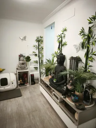 Habitación en alquiler con gastos incluidos